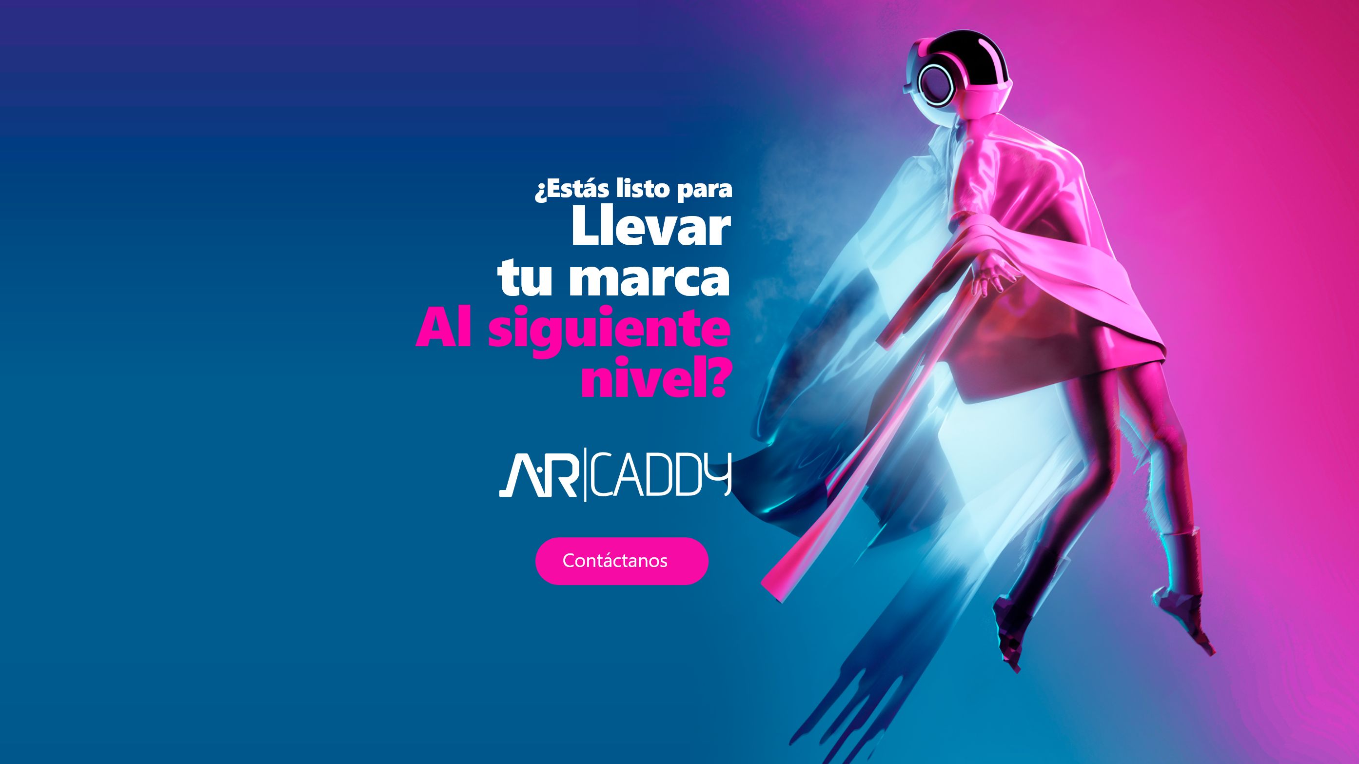 AR|CADDY - CONTÁCTANOS